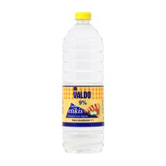 ETIĶIS GALDA 9% VALDO 1L
