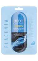 JIGOTT PLACENTA REAL AMPOULE MASK AUDUMA MASKA SEJAI, 27ML