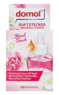 DOMOL FLORAL TOUCH ELEKTRISKĀ GAISA ATSVAIDZINĀTĀJA UZPILDE, 25ML