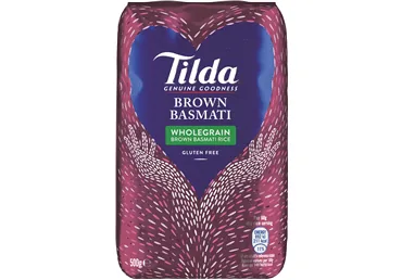 PILNGRAUDU BRŪNIE RĪSI TILDA 500G