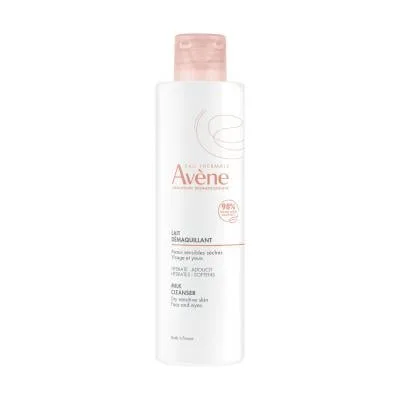 Avene attīrošs pieniņš 200 ml