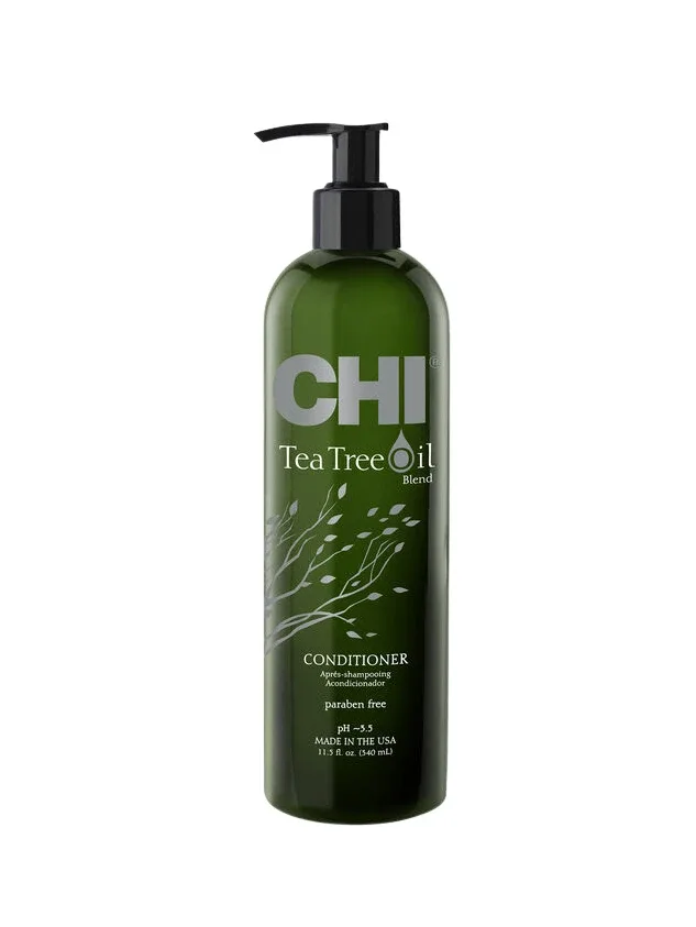 Chi Tea Tree Conditioner tējas koka eļļas kondicionieris, 340 ml