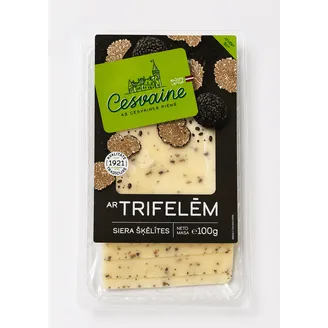 SIERS CESVAINES AR TRIFELĒM ŠĶĒLĒS 100G