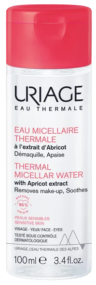 Uriage Thermal Micellar micelārais ūdens, 100 ml