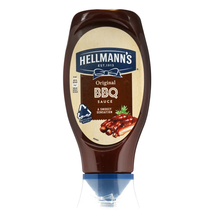 MĒRCE HELLMANN GRILA 430ML
