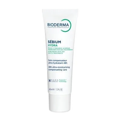 Bioderma sébium hydra krēms 40 ml