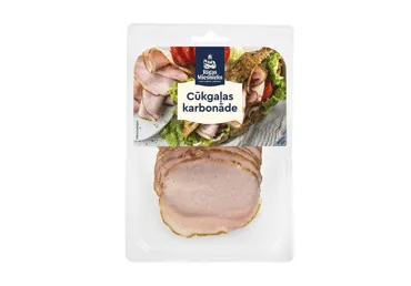 KARSTI KŪPINĀTA CŪKGAĻAS KARBONĀDE RM 100G