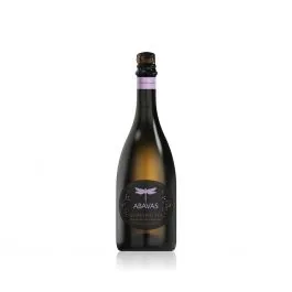 ABAVAS RABARBERU-LAVANDAS DZIRKSTOŠĀ TĒJA 0,75L, 0% [6] DEP