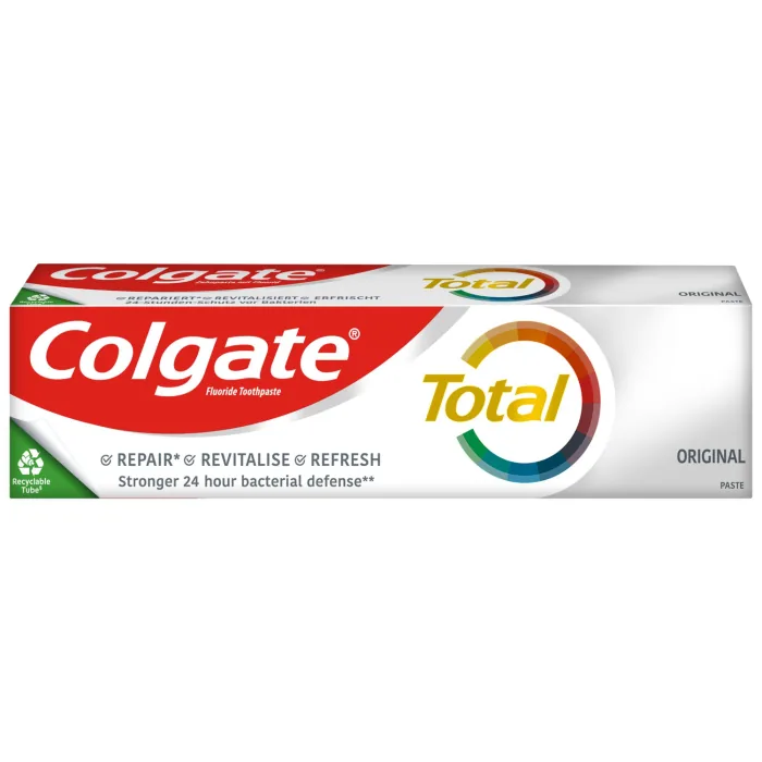 ZOBU PASTA COLGATE TOTAL ORIGINAL 20ML