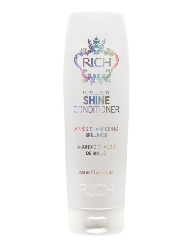 Кондиционер для блеска Rich Shine, 250 мл