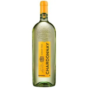 Vīns Grand Sud Chardonnay 12,5% 1 l