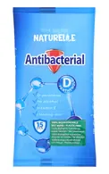 NATURELLE ANTIBACTERIAL MITRĀS SALVETES, 15GAB.