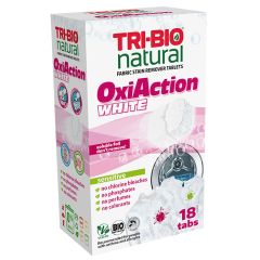 VEĻAS MAZG.KAPSULAS TRI-BIO TRAIPU TĪRĪŠANAI WHITE 18GAB.