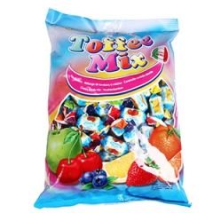 KONFEKTES WOOGIE TOFFEE MIX 1KG