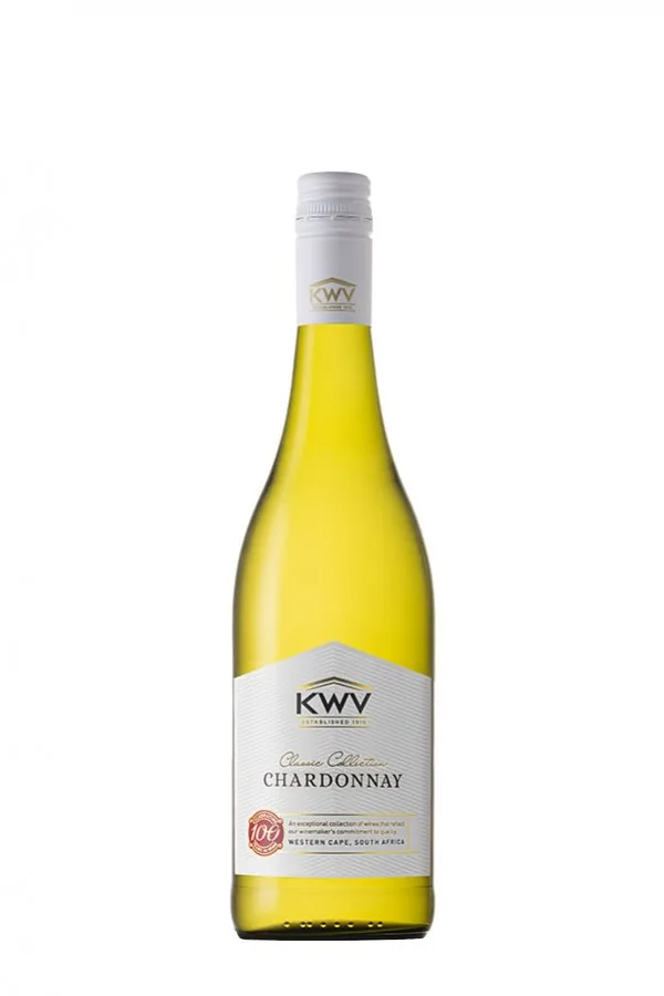 Белое вино KWV Classic Chardonnay