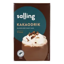 KAKAO DZĒRIENS SALLING 8X25G 200G