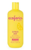 ECOFORIA CITRUS ZEN DUŠAS GELS AR CITRONU UN ANANĀSU, 400ML