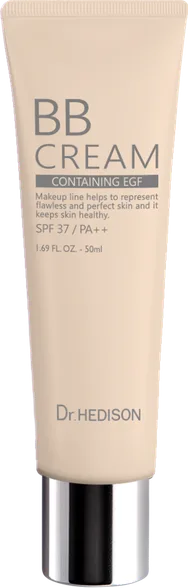 Dr.Hedison Egf BB SPF 37 tonālais krēms, 50 ml