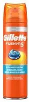 SKŪŠANĀS ŽELEJA GILLETTE FUSION ULTRA MOISTURIZING, 200ML
