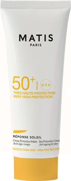 Matis Reponse Soleil Sun protection SPF 50+ saules aizsarglīdzeklis, 50 ml