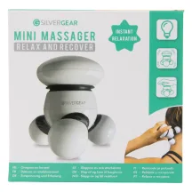 MINI MASIERIS SILVERGEAR AW26
