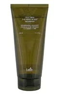 LADOR TEA TREE CALMING SCALP NOMIERINOŠS ŠAMPŪNS GALVAS ĀDAS ATTĪRĪŠANAI AR TĒJAS KOKA EKSTRAKTU, 330ML