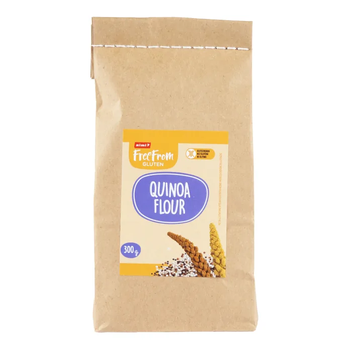 KVINOJAS MILTI RIMI FREE FROM 300G