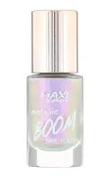 MAXI COLOR METALIC BOOM NAGU LAKA, 10ML