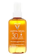 VICHY IDEAL SOLEIL ENHANCED TAN SPF30 IZSMIDZINĀMS SAULES AIZSARGLĪDZEKLIS, 200ML