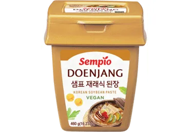 SOJAS PUPU PASTA DOENJANG SEMPIO 460G