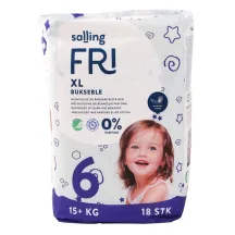 AUTIŅBIKSĪTES SALLING FRI XL IZMĒRS 6, BEZ SMARŽVIELĀM, 18GAB.