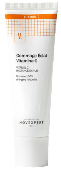 Novexpert Vitamin C Radiance skrubis, 50 ml
