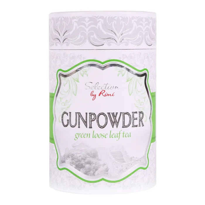 ZAĻĀ TĒJA SELECTION BY RIMI GUNPOWDER 90G