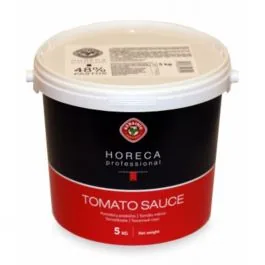 TOMĀTU MĒRCE HORECA PROFESSIONAL 5KG (48% TOMĀTU PASTAS)