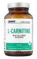 ICONFIT L-CARNITINE UZTURA BAGĀTINĀTĀJS, N90, 90 KAPSULAS