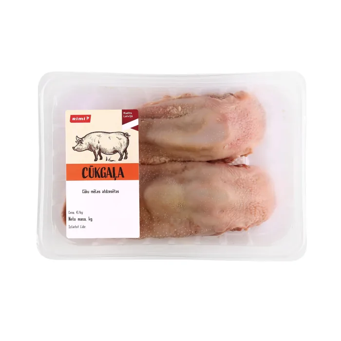 CŪKU MĒLES RIMI ATDZESĒTAS, FASĒTAS KG