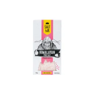SĀLS SMALKAIS HIMALAYAN RED FINE ROZĀ 500G