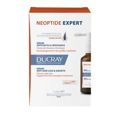 Ducray Neoptide Expert serums 2 x 50 ml