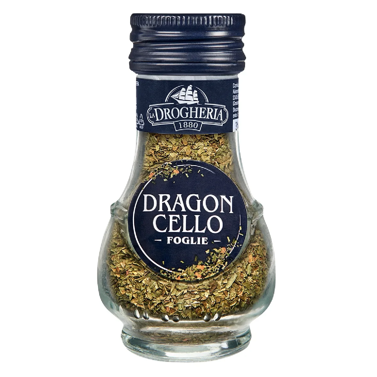 ESTRAGONS LA DROGHERIA, 12G