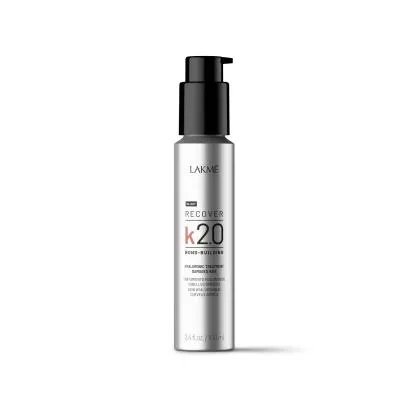 Lakmē K2.0 hyaluronic treatment līdzeklis bojātiem matiem 100 ml