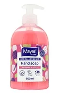 MAYERI HIPOALERĢISKAS ŠĶIDRĀS ZIEPES RHUBARB&APPLE, 500ML