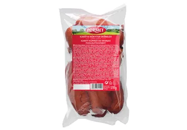 KARSTI KŪPINĀTAS DESIŅAS PORMET 570G