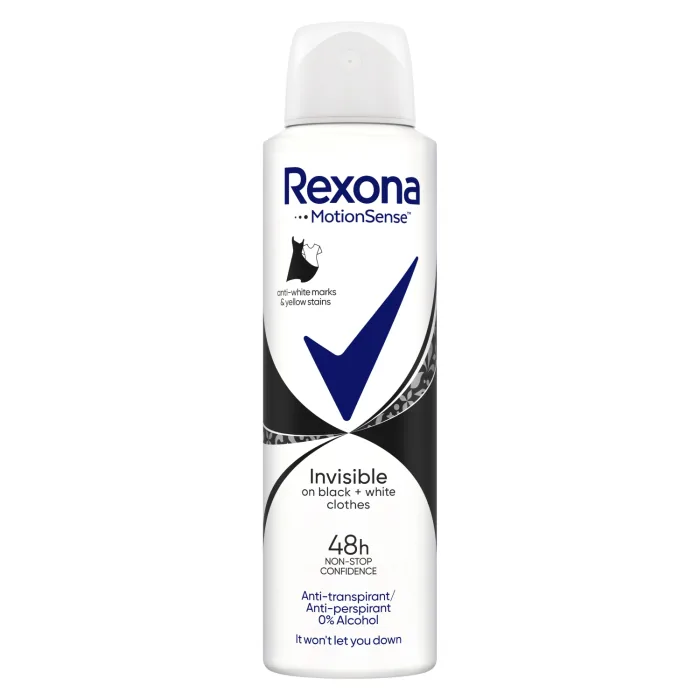 DEZODORANTS SIEVIETĒM IZSMIDZINĀMS REXONA CRYSTAL CLEAR DIAMOND