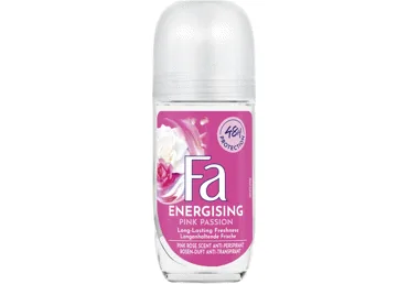 DEZODORANTS FA CALMING PINK PASSION RULLĪTIS 50ML