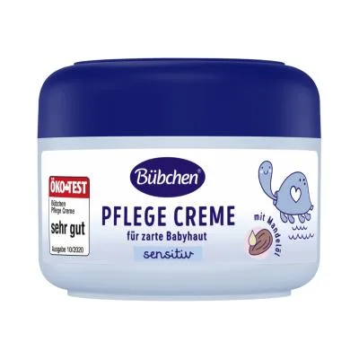 Bubchen kopjošs krēms bērniem 75 ml