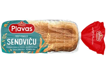 SENDVIČU SĒKLU TOSTERMAIZE PĻAVAS  525G
