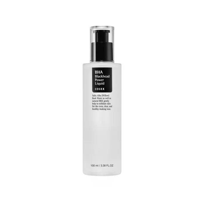 ŠĶĪDUMS COSRX AHA/BHA BLACKHEAD POWER PRET PINNĒM 100G