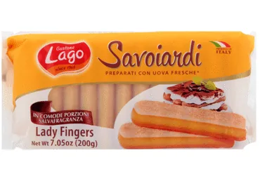 CEPUMI LAGO SAVOIARDI LADY FINGERS 200G