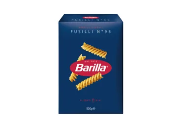 MAKARONI FUSILLI NR.98 BARILLA 500G