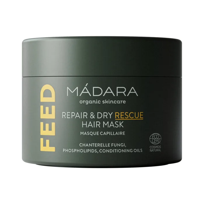 MASKA MADARA FEED BAROJOŠA, SAUSIEM MATIEM 180ML